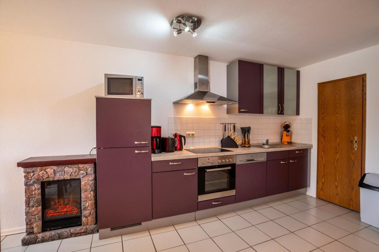 Ferienwohnung Seeblick شالكينميهرين المظهر الخارجي الصورة