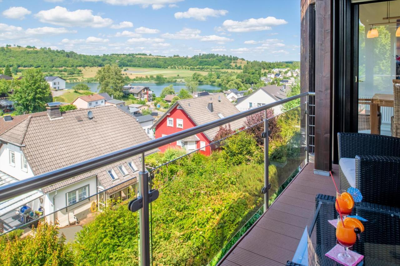 Ferienwohnung Seeblick شالكينميهرين المظهر الخارجي الصورة