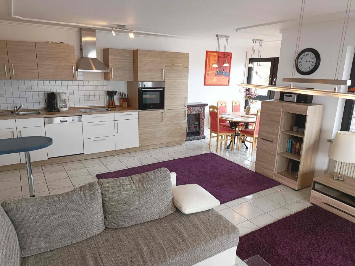 Ferienwohnung Seeblick شالكينميهرين المظهر الخارجي الصورة