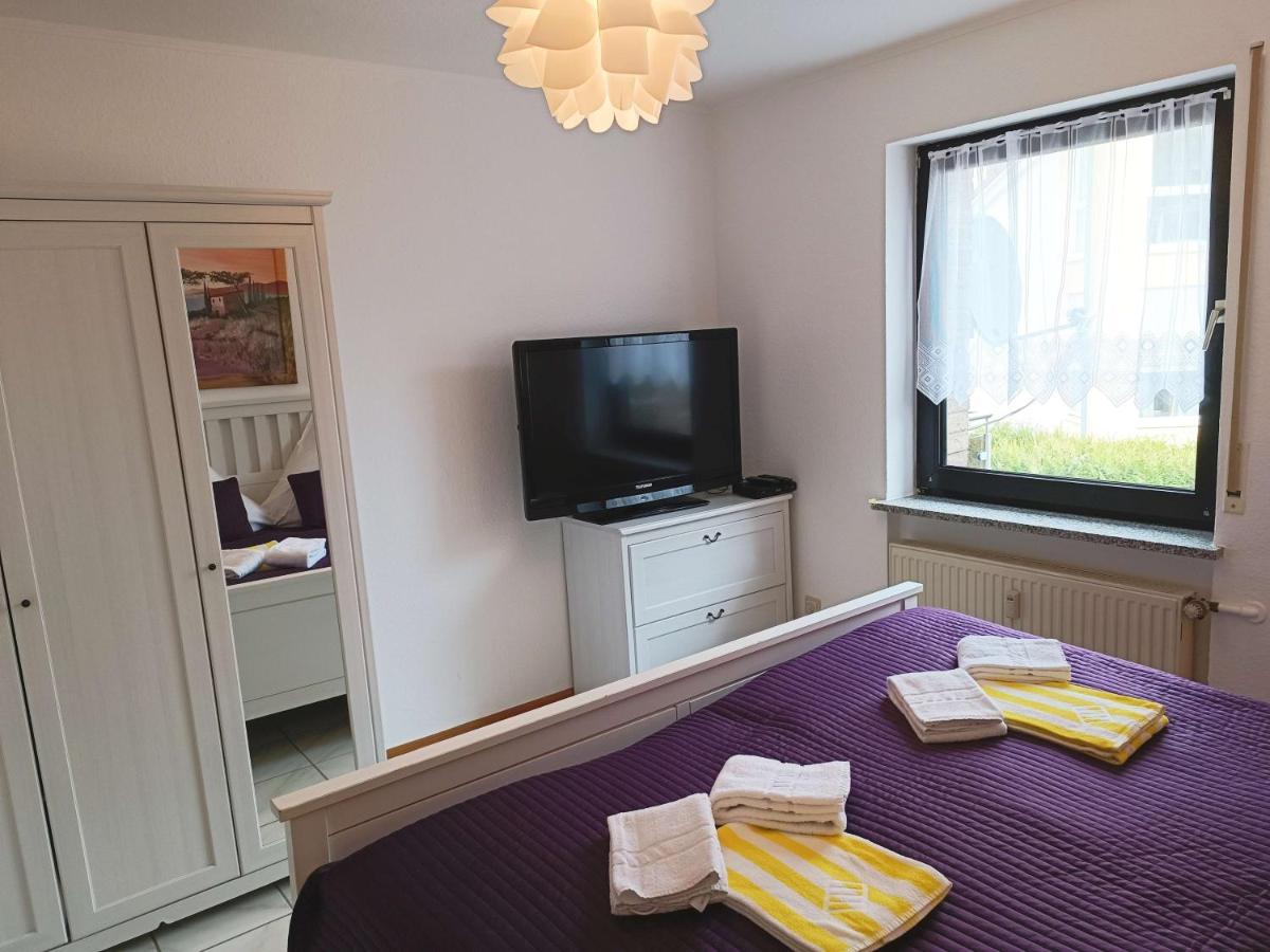Ferienwohnung Seeblick شالكينميهرين المظهر الخارجي الصورة