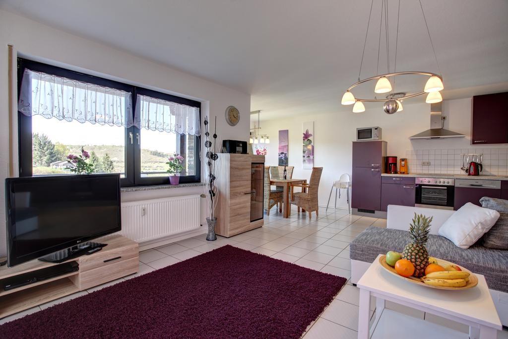 Ferienwohnung Seeblick شالكينميهرين الغرفة الصورة