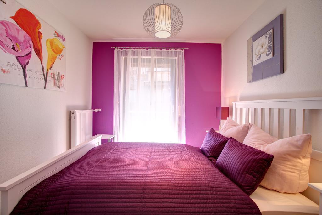Ferienwohnung Seeblick شالكينميهرين الغرفة الصورة