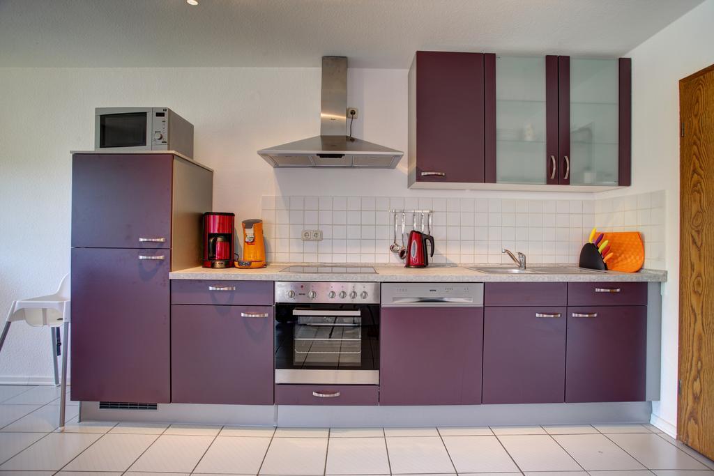 Ferienwohnung Seeblick شالكينميهرين الغرفة الصورة